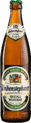 Weihenstephaner Kristall Weissbier  20/0,5L